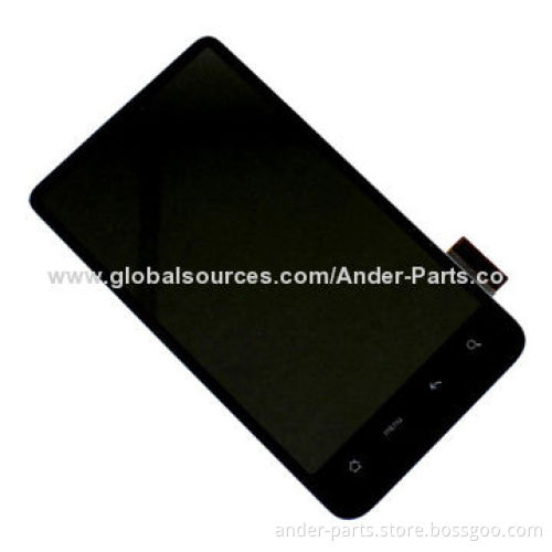 Genuine Parts for HTC One X/G23/720E LCD, with Digitizer Assembly, Direct OEM Factory Supply
